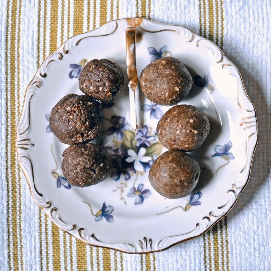 Raw Truffles