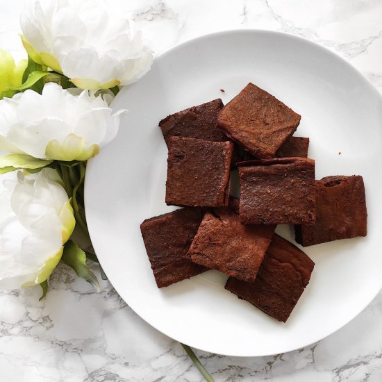 Sweet Potato Brownies