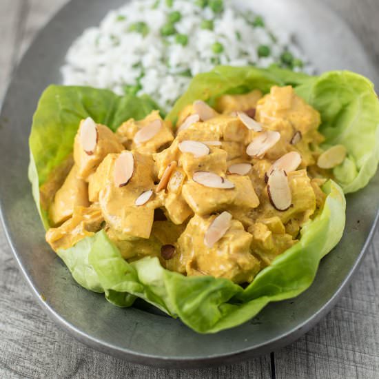 Coronation Chicken