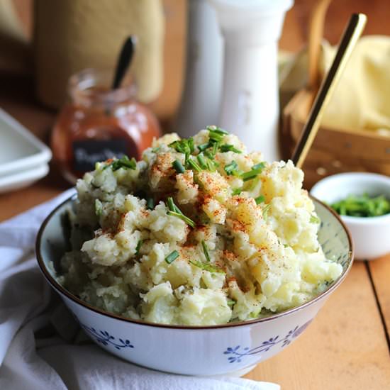 The Best Vegan Potato Salad