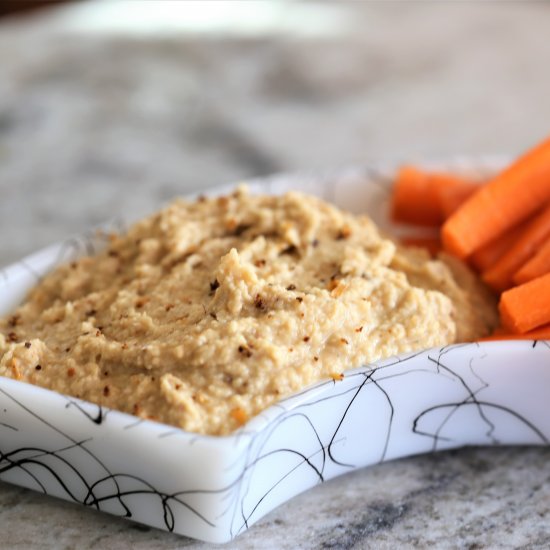 Chipotle Hummus