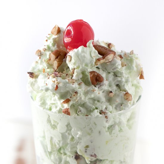 Pistachio Fluff Salad