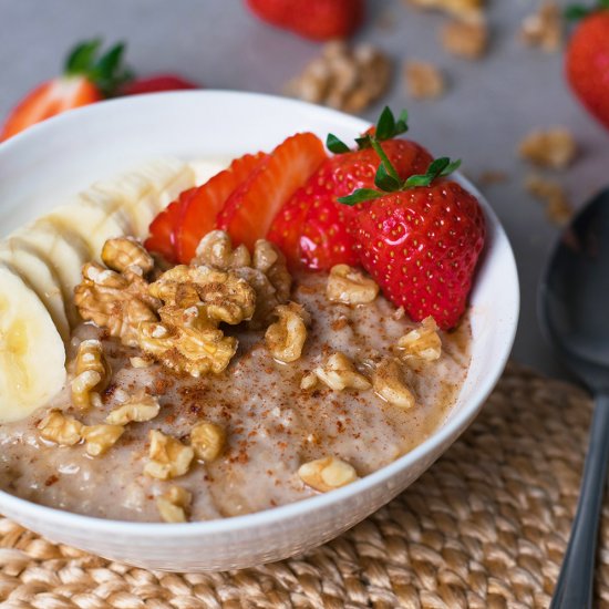 Perfect Porridge Oats