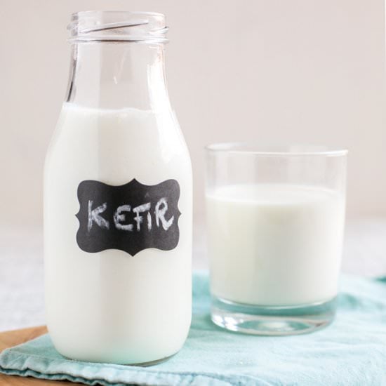 How To Make Homemade Kefir