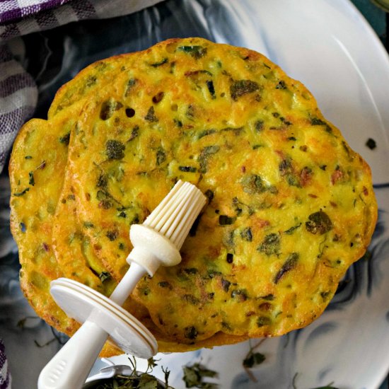 Kashmiri Methi Ghavan Recipe