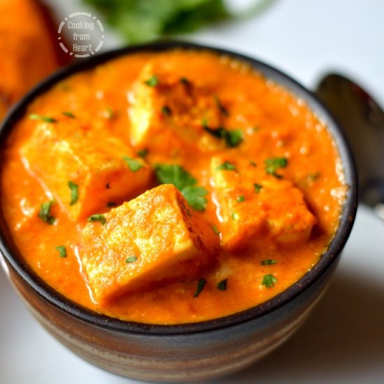 Paneer Makhani