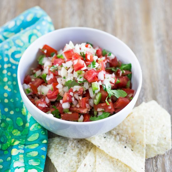 Pico de gallo