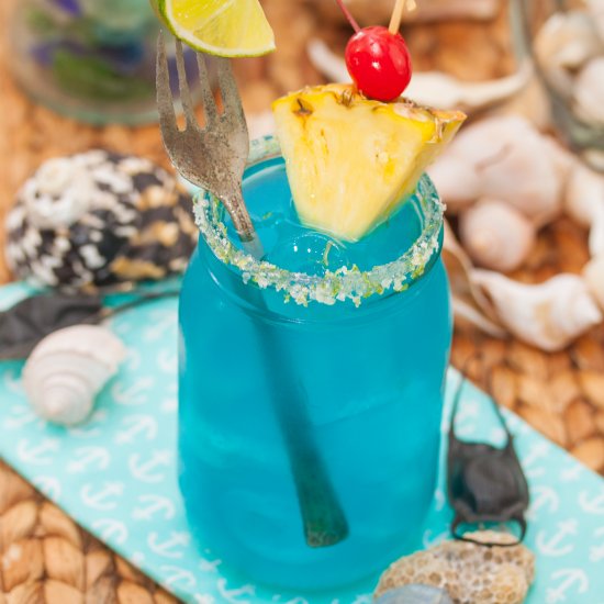 Mermaid Margaritas