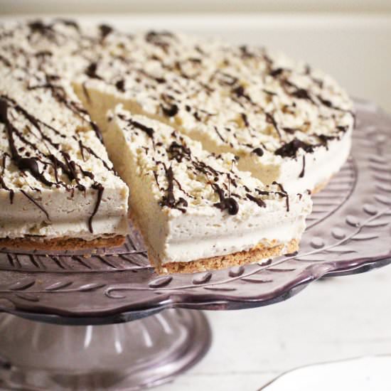 Cashew Cream Cake