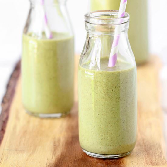 The Best Green Smoothie