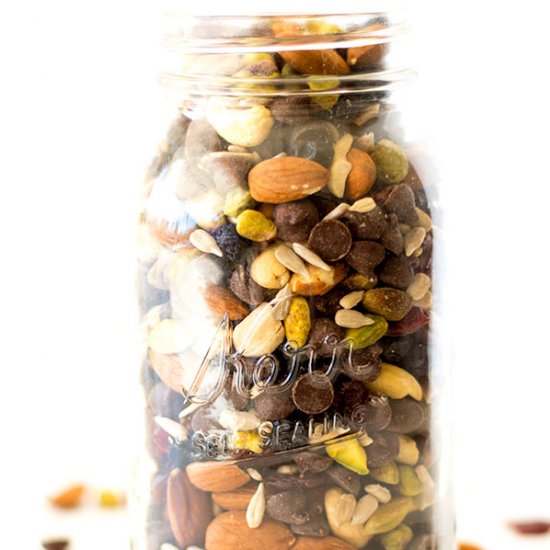 Bulk Bin Trail Mix