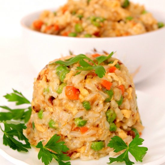 Egg Fried Rice