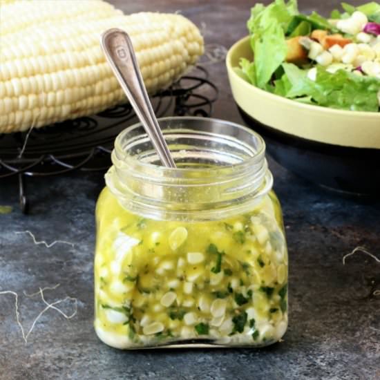 Fresh Corn Vinaigrette