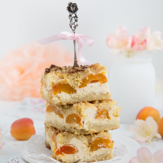 Apricot Cake