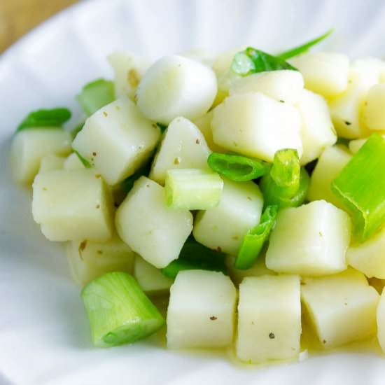 French Herbed Potato Salad