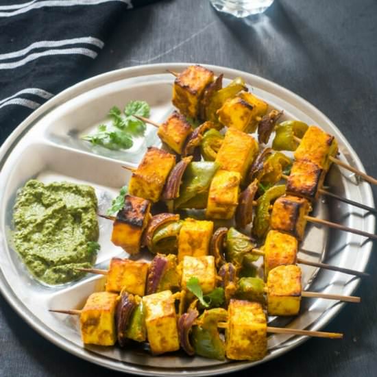 Paneer Tikka