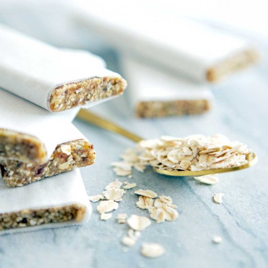 No Bake Oat Bars