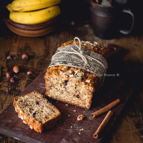 Banana bread