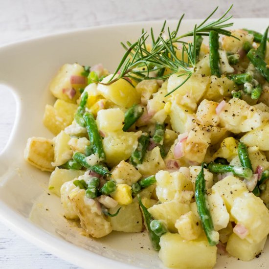 Easy Potato Salad