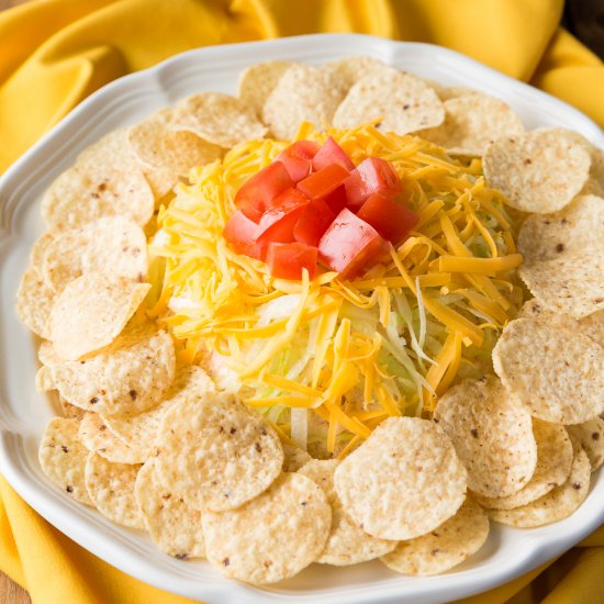 Mexi-Casa Cheese Dip