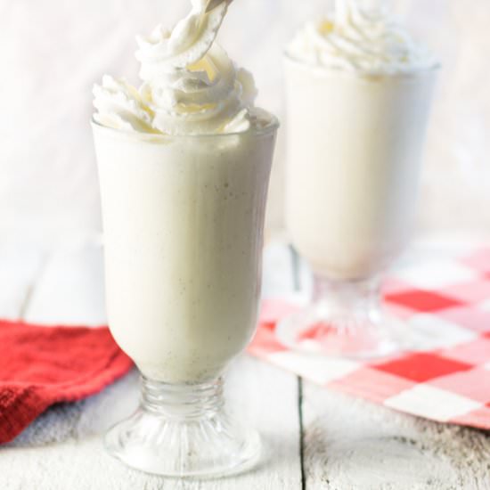 Healthy Milkshake