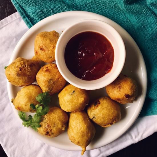 Aloo Bonda