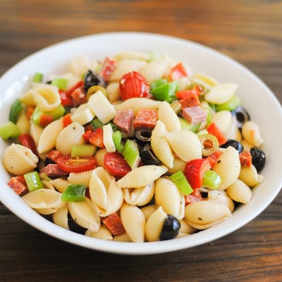 Italian Pasta Salad