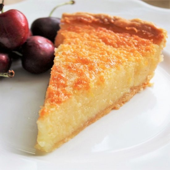 Southern Living Buttermilk Pie