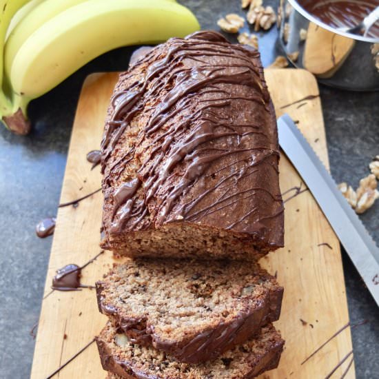 Wholesome Banana Bread