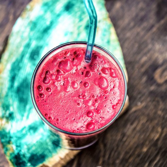 Detox Heart Beet Juice