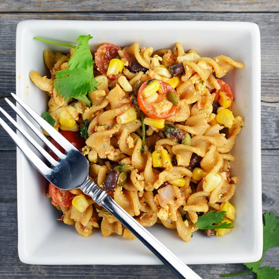 Southwestern Pasta Salad