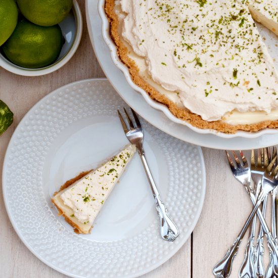 Quick and Easy Key Lime Pie