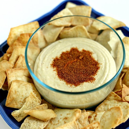 Homemade Hummus: Make Some Today