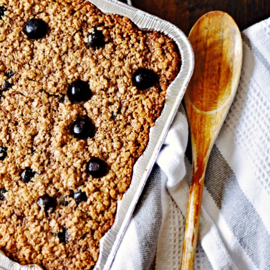 Baked Oatmeal