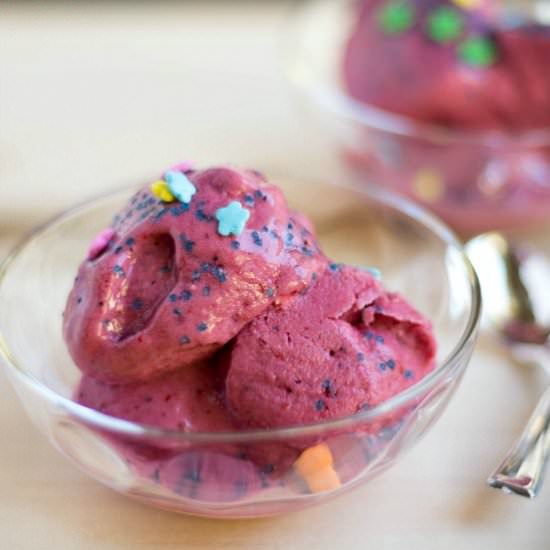 Mixed Berry Froyo