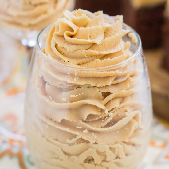 Peanut Butter Frosting