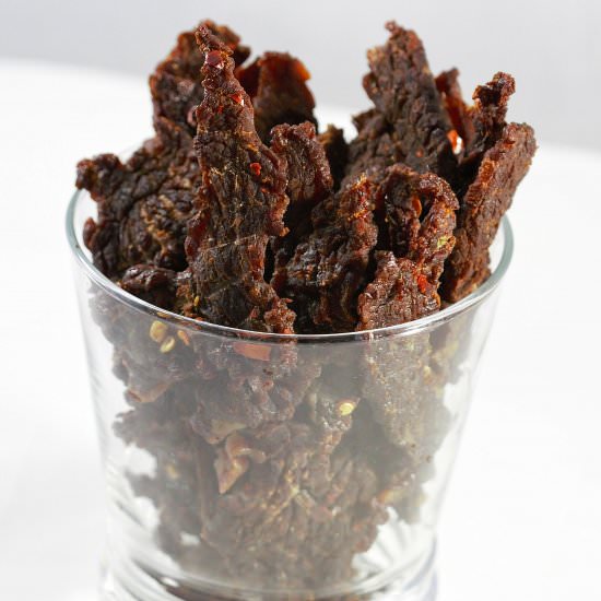 Spicy Ranch Beef Jerky