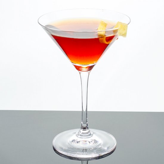 The Fourth Regiment Cocktail