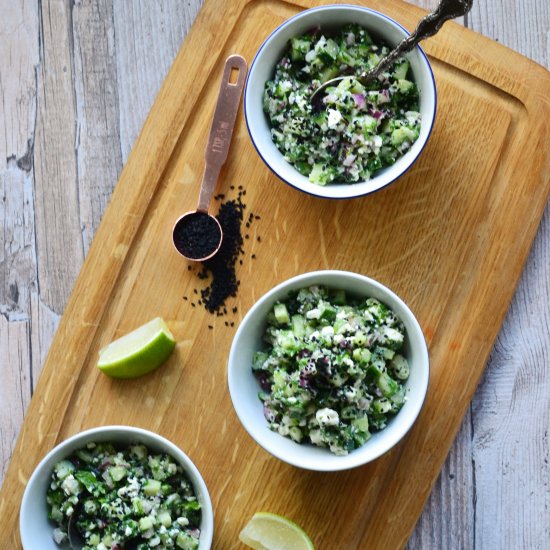 Cucumber Salad