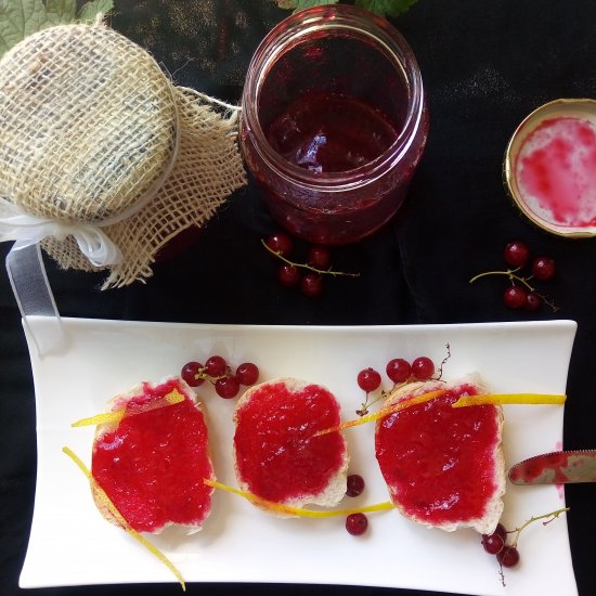 Red Currant Jelly