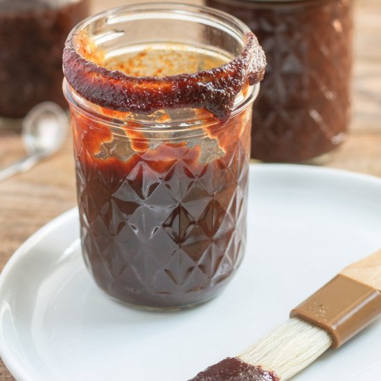 Cherry BBQ Sauce