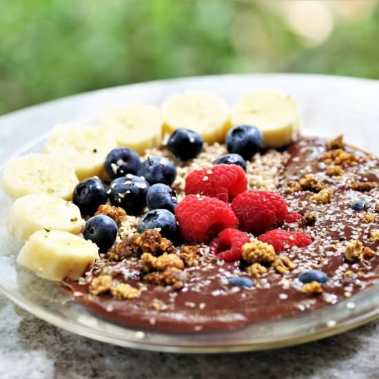 Acai Breakfast Bowl