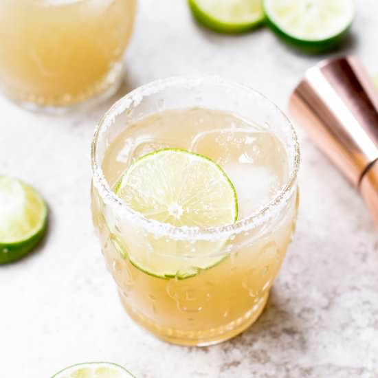 Classic Agave Margarita