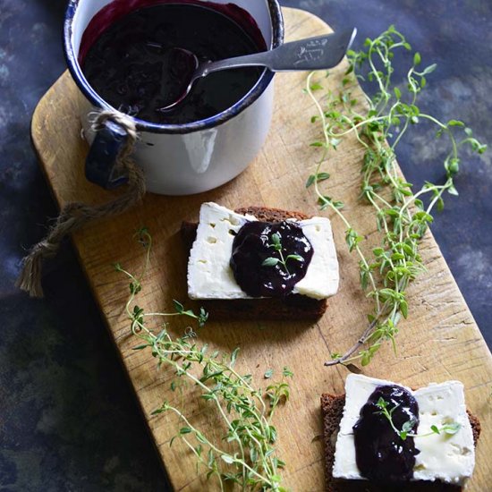 Date and Walnut Paleo Crispbread