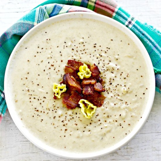 Potato Leek Soup