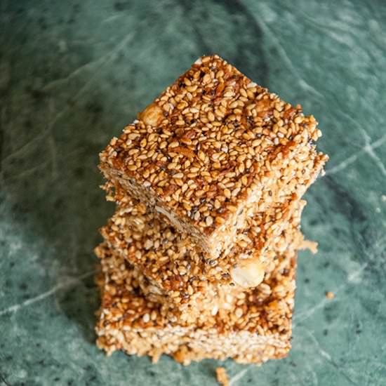 Homemade Energy Bars