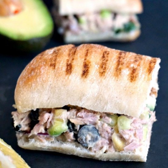 Tuna Salad Sandwich