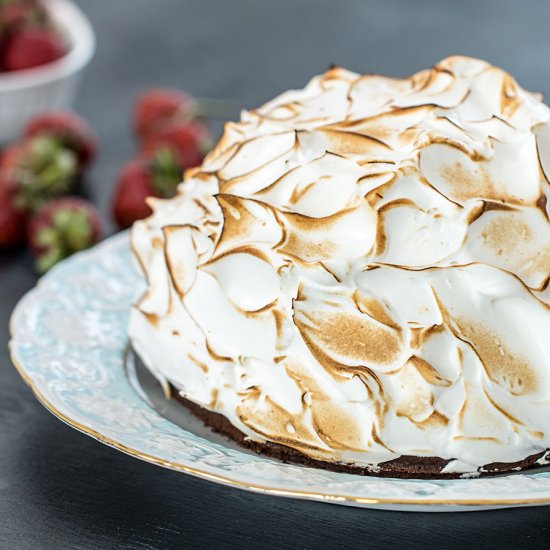 Baked Alaska