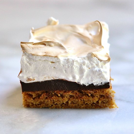 S’mores Brownies