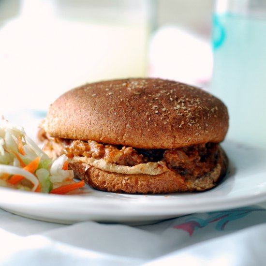 Favorite Sloppy Joes